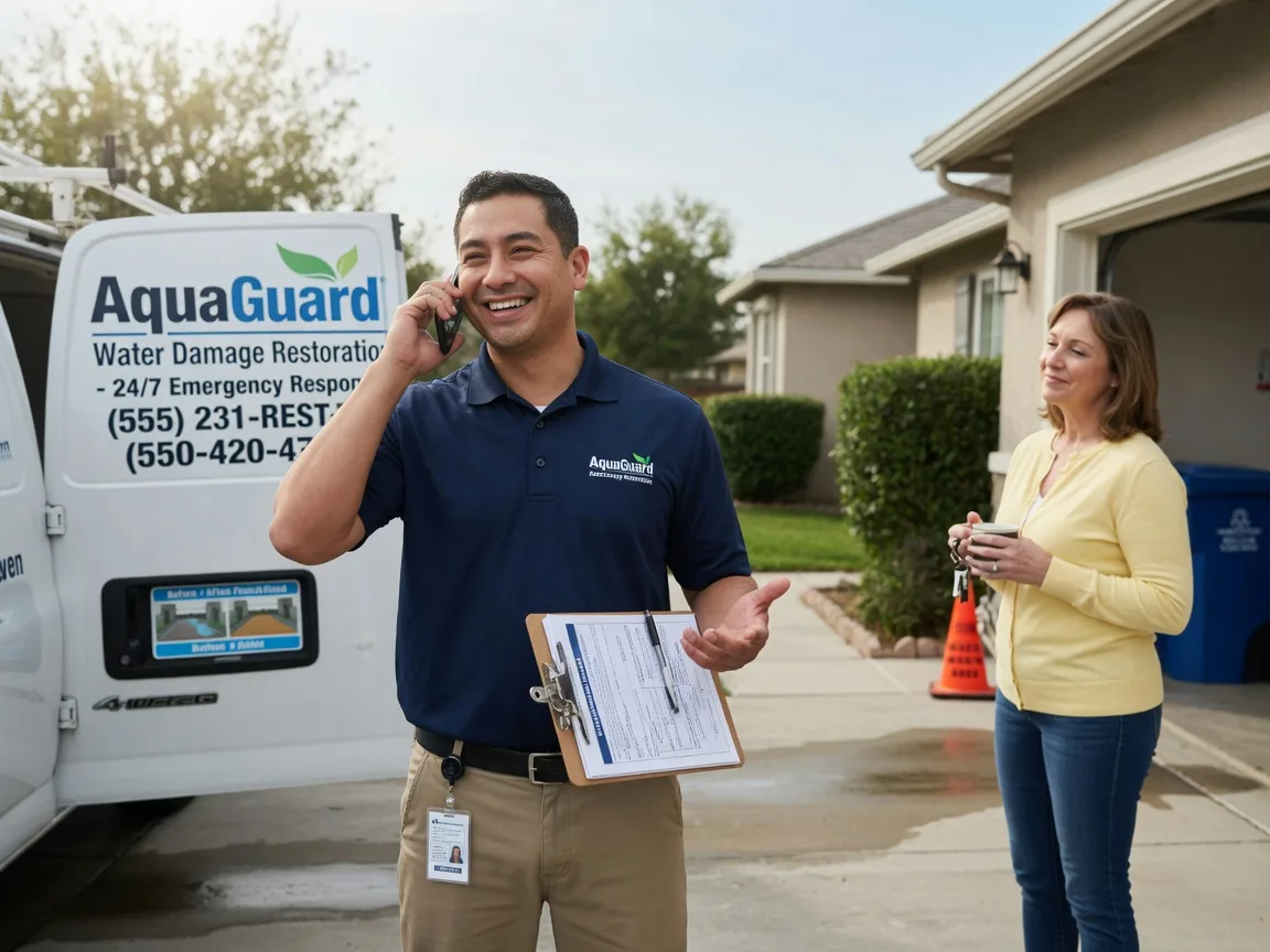 Water Damage Restoration Mansura, LA FAQs